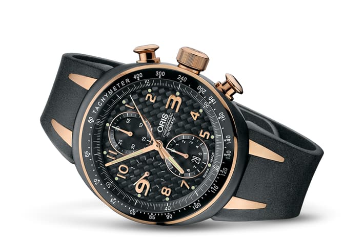 Image of  TT3 Chronograph